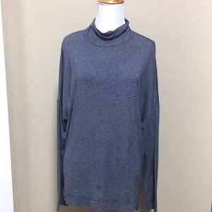 Zara Small striped Long sleeve Turtleneck